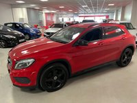 USED 2016 16 MERCEDES-BENZ GLA 2.1 GLA220d AMG Line (Premium) SUV 5dr Diesel 7G-DCT 4MATIC Euro 6 (s/s) (177 ps) 