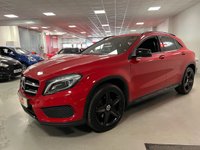 USED 2016 16 MERCEDES-BENZ GLA 2.1 GLA220d AMG Line (Premium) SUV 5dr Diesel 7G-DCT 4MATIC Euro 6 (s/s) (177 ps) 