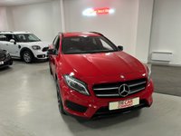USED 2016 16 MERCEDES-BENZ GLA 2.1 GLA220d AMG Line (Premium) SUV 5dr Diesel 7G-DCT 4MATIC Euro 6 (s/s) (177 ps) 