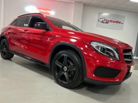 USED 2016 16 MERCEDES-BENZ GLA 2.1 GLA220d AMG Line (Premium) SUV 5dr Diesel 7G-DCT 4MATIC Euro 6 (s/s) (177 ps) 