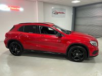 USED 2016 16 MERCEDES-BENZ GLA 2.1 GLA220d AMG Line (Premium) SUV 5dr Diesel 7G-DCT 4MATIC Euro 6 (s/s) (177 ps) 