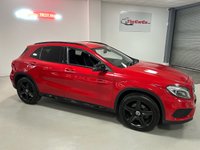 USED 2016 16 MERCEDES-BENZ GLA 2.1 GLA220d AMG Line (Premium) SUV 5dr Diesel 7G-DCT 4MATIC Euro 6 (s/s) (177 ps) 