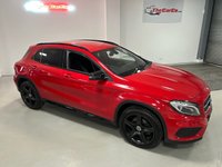 USED 2016 16 MERCEDES-BENZ GLA 2.1 GLA220d AMG Line (Premium) SUV 5dr Diesel 7G-DCT 4MATIC Euro 6 (s/s) (177 ps) 
