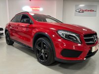 USED 2016 16 MERCEDES-BENZ GLA 2.1 GLA220d AMG Line (Premium) SUV 5dr Diesel 7G-DCT 4MATIC Euro 6 (s/s) (177 ps) 