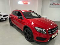 USED 2016 16 MERCEDES-BENZ GLA 2.1 GLA220d AMG Line (Premium) SUV 5dr Diesel 7G-DCT 4MATIC Euro 6 (s/s) (177 ps) 