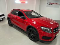 USED 2016 16 MERCEDES-BENZ GLA 2.1 GLA220d AMG Line (Premium) SUV 5dr Diesel 7G-DCT 4MATIC Euro 6 (s/s) (177 ps) 