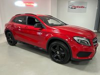 USED 2016 16 MERCEDES-BENZ GLA 2.1 GLA220d AMG Line (Premium) SUV 5dr Diesel 7G-DCT 4MATIC Euro 6 (s/s) (177 ps) 