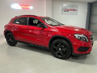 USED 2016 16 MERCEDES-BENZ GLA 2.1 GLA220d AMG Line (Premium) SUV 5dr Diesel 7G-DCT 4MATIC Euro 6 (s/s) (177 ps) 