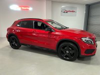 USED 2016 16 MERCEDES-BENZ GLA 2.1 GLA220d AMG Line (Premium) SUV 5dr Diesel 7G-DCT 4MATIC Euro 6 (s/s) (177 ps) 