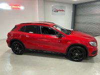USED 2016 16 MERCEDES-BENZ GLA 2.1 GLA220d AMG Line (Premium) SUV 5dr Diesel 7G-DCT 4MATIC Euro 6 (s/s) (177 ps) 