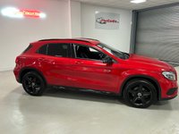 USED 2016 16 MERCEDES-BENZ GLA 2.1 GLA220d AMG Line (Premium) SUV 5dr Diesel 7G-DCT 4MATIC Euro 6 (s/s) (177 ps) 
