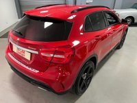 USED 2016 16 MERCEDES-BENZ GLA 2.1 GLA220d AMG Line (Premium) SUV 5dr Diesel 7G-DCT 4MATIC Euro 6 (s/s) (177 ps) 