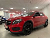 USED 2016 16 MERCEDES-BENZ GLA 2.1 GLA220d AMG Line (Premium) SUV 5dr Diesel 7G-DCT 4MATIC Euro 6 (s/s) (177 ps) 
