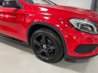 USED 2016 16 MERCEDES-BENZ GLA 2.1 GLA220d AMG Line (Premium) SUV 5dr Diesel 7G-DCT 4MATIC Euro 6 (s/s) (177 ps) 