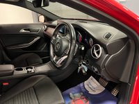 USED 2016 16 MERCEDES-BENZ GLA 2.1 GLA220d AMG Line (Premium) SUV 5dr Diesel 7G-DCT 4MATIC Euro 6 (s/s) (177 ps) 