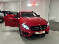 USED 2016 16 MERCEDES-BENZ GLA 2.1 GLA220d AMG Line (Premium) SUV 5dr Diesel 7G-DCT 4MATIC Euro 6 (s/s) (177 ps) 