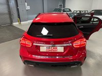 USED 2016 16 MERCEDES-BENZ GLA 2.1 GLA220d AMG Line (Premium) SUV 5dr Diesel 7G-DCT 4MATIC Euro 6 (s/s) (177 ps) 