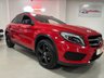USED 2016 16 MERCEDES-BENZ GLA 2.1 GLA220d AMG Line (Premium) SUV 5dr Diesel 7G-DCT 4MATIC Euro 6 (s/s) (177 ps) 