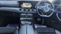 USED 2018 18 MERCEDES-BENZ E-CLASS 2.0 E220d AMG Line Saloon 4dr Diesel G-Tronic+ Euro 6 (s/s) (194 ps) *** 19 INCH ALLOYS - SAT NAV - CRUISE CONTROL - HALF LEATHER ***