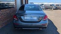 USED 2018 18 MERCEDES-BENZ E-CLASS 2.0 E220d AMG Line Saloon 4dr Diesel G-Tronic+ Euro 6 (s/s) (194 ps) *** 19 INCH ALLOYS - SAT NAV - CRUISE CONTROL - HALF LEATHER ***