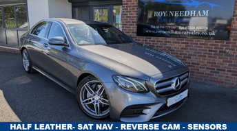2018 MERCEDES-BENZ E-CLASS