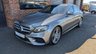 USED 2018 18 MERCEDES-BENZ E-CLASS 2.0 E220d AMG Line Saloon 4dr Diesel G-Tronic+ Euro 6 (s/s) (194 ps) *** 19 INCH ALLOYS - SAT NAV - CRUISE CONTROL - HALF LEATHER ***