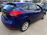 USED 2015 15 FORD FOCUS 1.5 TDCi Titanium Hatchback 5dr Diesel Manual Euro 6 (s/s) (120 ps) NEW MOT, SERVICE & WARRANTY