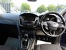 USED 2015 15 FORD FOCUS 1.5 TDCi Titanium Hatchback 5dr Diesel Manual Euro 6 (s/s) (120 ps) NEW MOT, SERVICE & WARRANTY