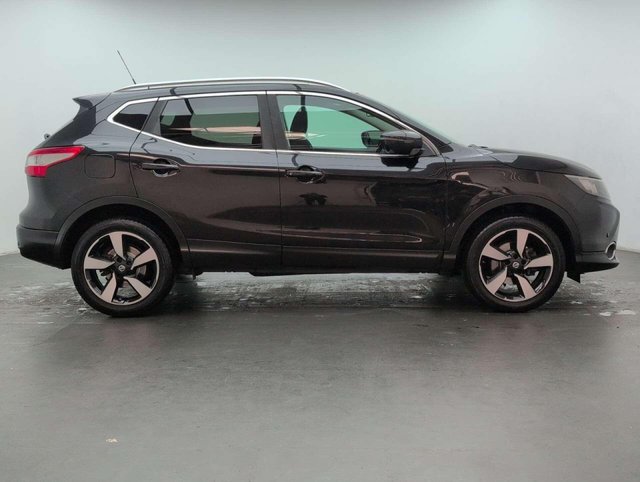 USED 2016 16 NISSAN QASHQAI 1.2 Qashqai N-Connecta DiG-T 5dr CLICK+COLLECT / HOME DELIVERY