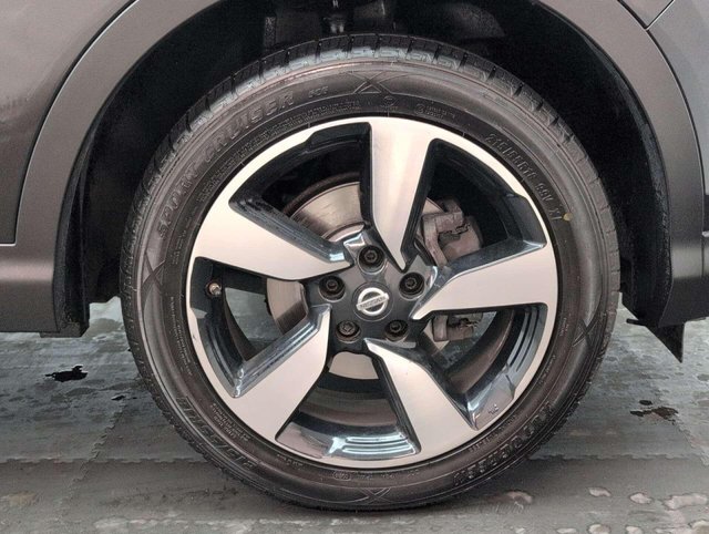 USED 2016 16 NISSAN QASHQAI 1.2 Qashqai N-Connecta DiG-T 5dr CLICK+COLLECT / HOME DELIVERY