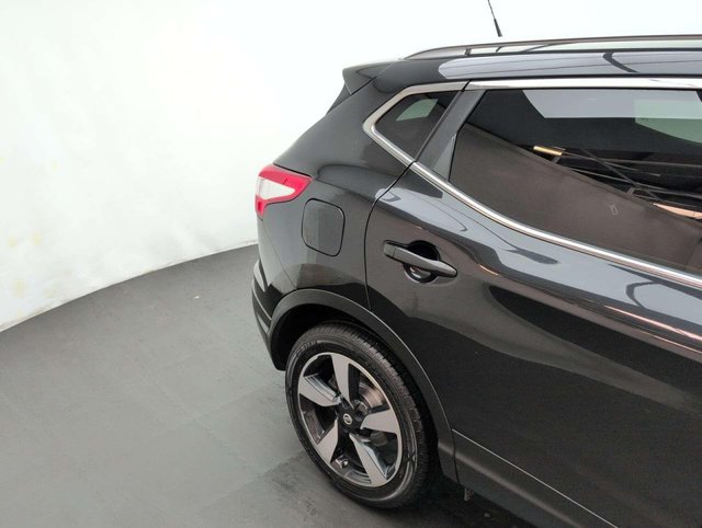 USED 2016 16 NISSAN QASHQAI 1.2 Qashqai N-Connecta DiG-T 5dr CLICK+COLLECT / HOME DELIVERY