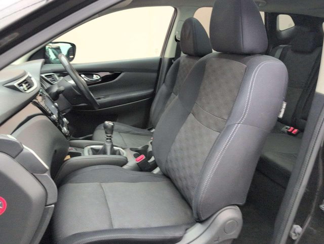 USED 2016 16 NISSAN QASHQAI 1.2 Qashqai N-Connecta DiG-T 5dr CLICK+COLLECT / HOME DELIVERY