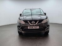 USED 2016 16 NISSAN QASHQAI 1.2 Qashqai N-Connecta DiG-T 5dr CLICK+COLLECT / HOME DELIVERY