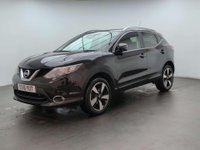 USED 2016 16 NISSAN QASHQAI 1.2 Qashqai N-Connecta DiG-T 5dr CLICK+COLLECT / HOME DELIVERY