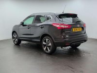 USED 2016 16 NISSAN QASHQAI 1.2 Qashqai N-Connecta DiG-T 5dr CLICK+COLLECT / HOME DELIVERY