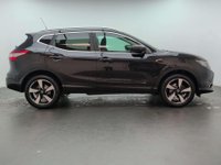 USED 2016 16 NISSAN QASHQAI 1.2 Qashqai N-Connecta DiG-T 5dr CLICK+COLLECT / HOME DELIVERY