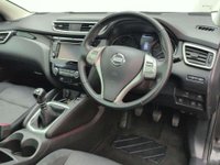 USED 2016 16 NISSAN QASHQAI 1.2 Qashqai N-Connecta DiG-T 5dr CLICK+COLLECT / HOME DELIVERY