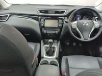 USED 2016 16 NISSAN QASHQAI 1.2 Qashqai N-Connecta DiG-T 5dr CLICK+COLLECT / HOME DELIVERY