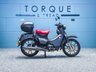 USED 2023 73 HONDA SUPER CUB C125 125 Scooter Petrol Semi Auto Euro 5  Nationwide Delivery &pound;149 - 9.9% APR