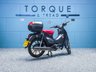 USED 2023 73 HONDA SUPER CUB C125 125 Scooter Petrol Semi Auto Euro 5  Nationwide Delivery &pound;149 - 9.9% APR