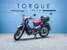 USED 2023 73 HONDA SUPER CUB C125 125 Scooter Petrol Semi Auto Euro 5  Nationwide Delivery &pound;149 - 9.9% APR
