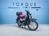 USED 2023 73 HONDA SUPER CUB C125 125 Scooter Petrol Semi Auto Euro 5  Nationwide Delivery &pound;149 - 9.9% APR