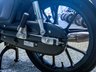 USED 2023 73 HONDA SUPER CUB C125 125 Scooter Petrol Semi Auto Euro 5  Nationwide Delivery &pound;149 - 9.9% APR