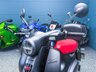 USED 2023 73 HONDA SUPER CUB C125 125 Scooter Petrol Semi Auto Euro 5  Nationwide Delivery &pound;149 - 9.9% APR