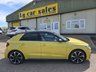 USED 2020 70 AUDI A1 1.5 TFSI 35 S line Style Edition Sportback 5dr Petrol S Tronic Euro 6 (s/s) (150 ps) 