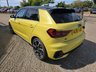 USED 2020 70 AUDI A1 1.5 TFSI 35 S line Style Edition Sportback 5dr Petrol S Tronic Euro 6 (s/s) (150 ps) 