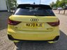 USED 2020 70 AUDI A1 1.5 TFSI 35 S line Style Edition Sportback 5dr Petrol S Tronic Euro 6 (s/s) (150 ps) 