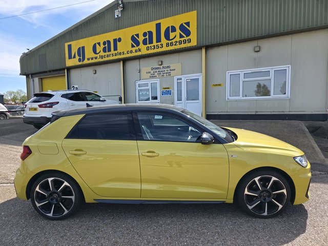 View our AUDI A1