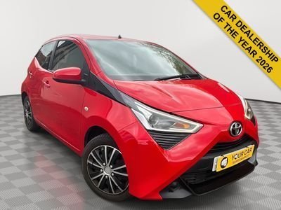 2020 20 TOYOTA AYGO 1.0 VVT-i x-play Hatchback 5dr Petrol Manual Euro 6 (71 ps) 