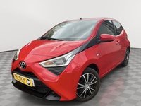 USED 2020 20 TOYOTA AYGO 1.0 VVT-i x-play Hatchback 5dr Petrol Manual Euro 6 (71 ps) 